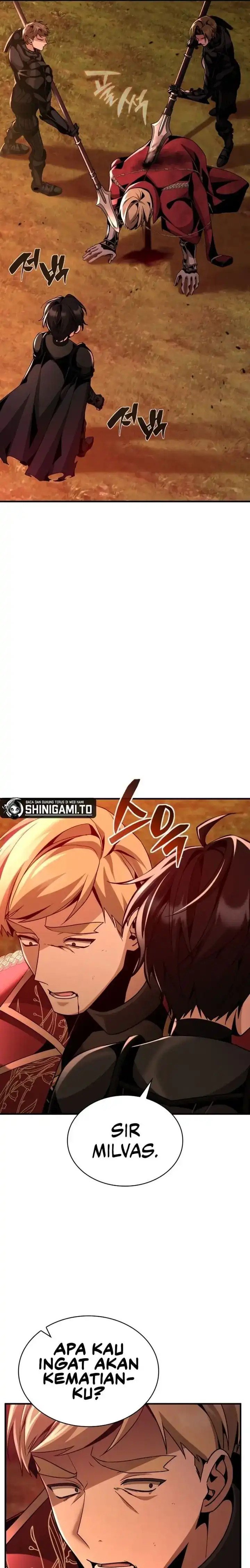 Read Dukedom’s Legendary Prodigy ID Manga Online