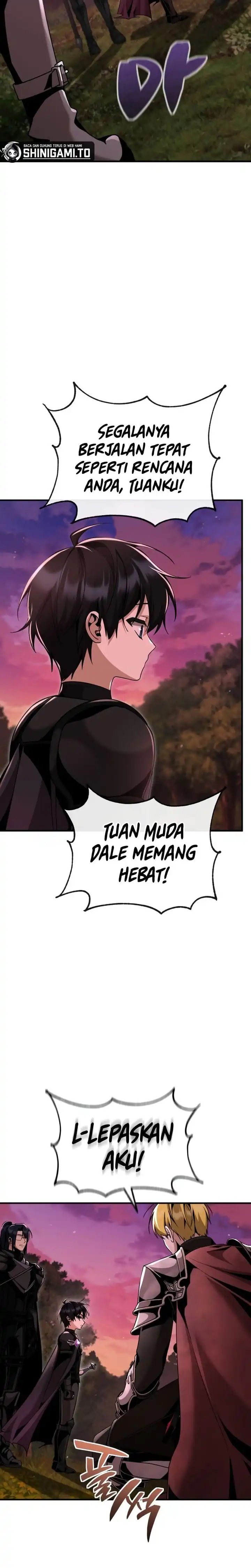 Read Dukedom’s Legendary Prodigy ID Manga Online