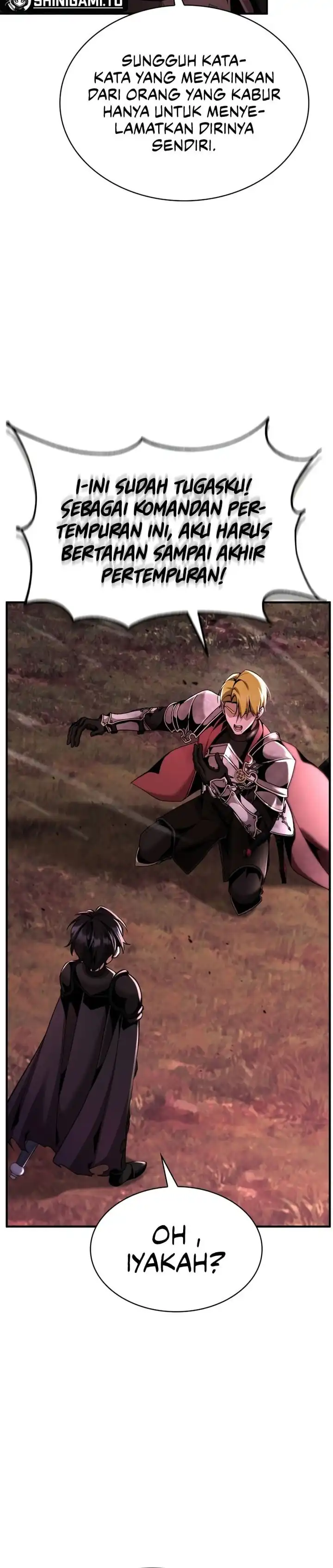 Read Dukedom’s Legendary Prodigy ID Manga Online