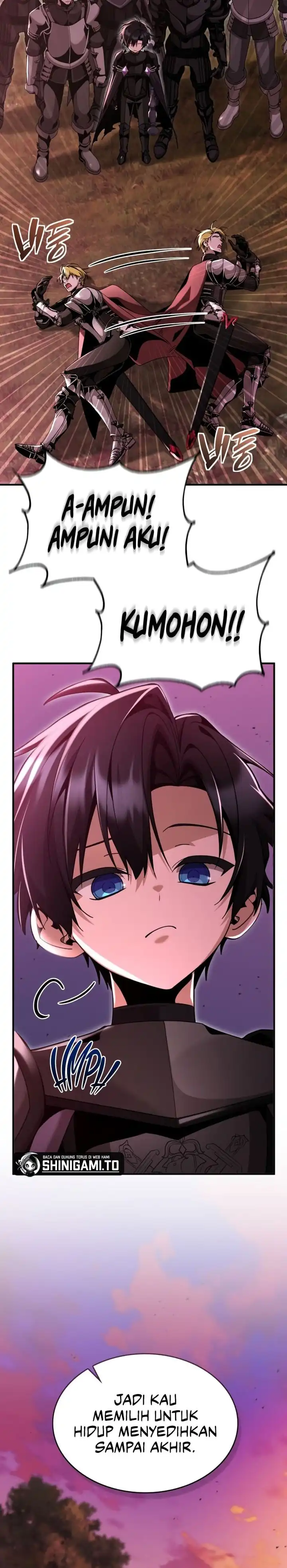 Read Dukedom’s Legendary Prodigy ID Manga Online