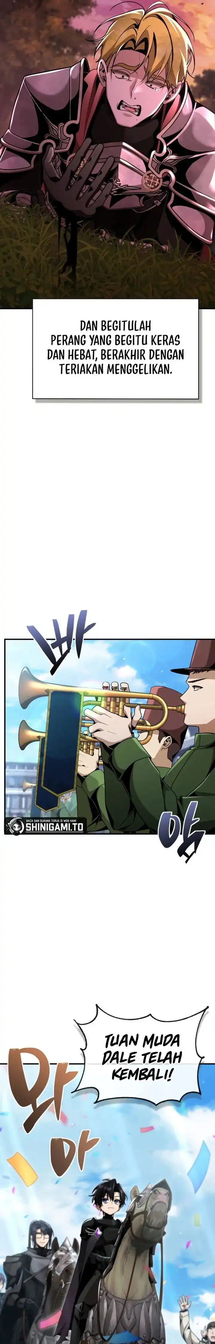 Read Dukedom’s Legendary Prodigy ID Manga Online