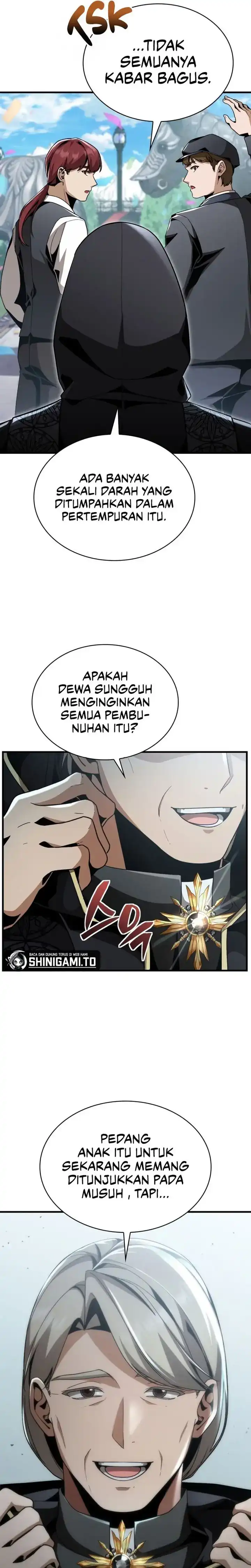 Read Dukedom’s Legendary Prodigy ID Manga Online