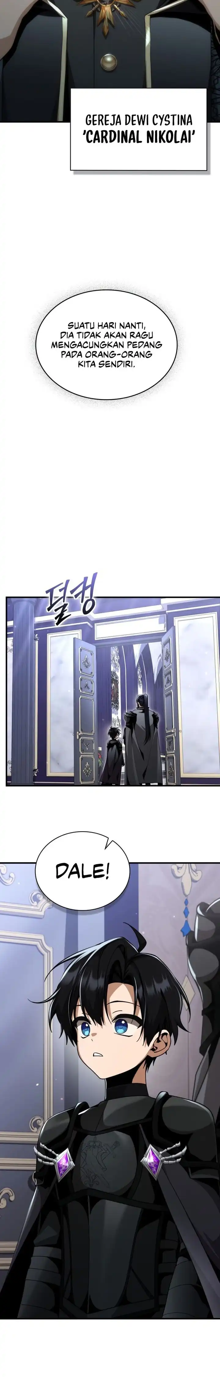 Read Dukedom’s Legendary Prodigy ID Manga Online