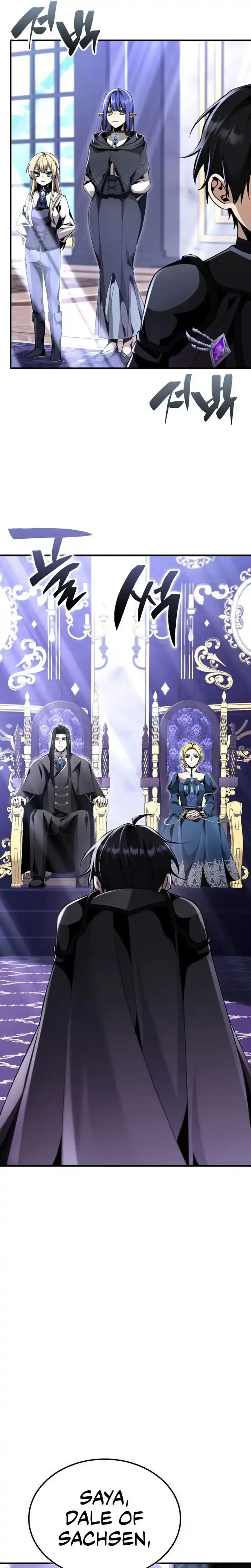 Read Dukedom’s Legendary Prodigy ID Manga Online