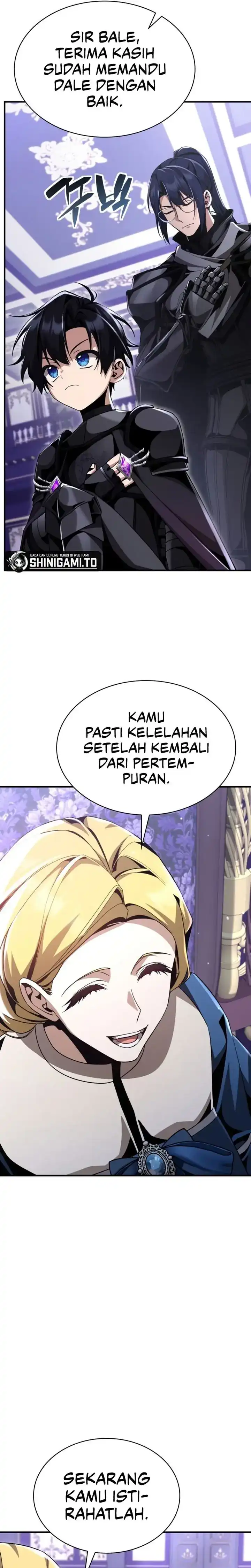Read Dukedom’s Legendary Prodigy ID Manga Online