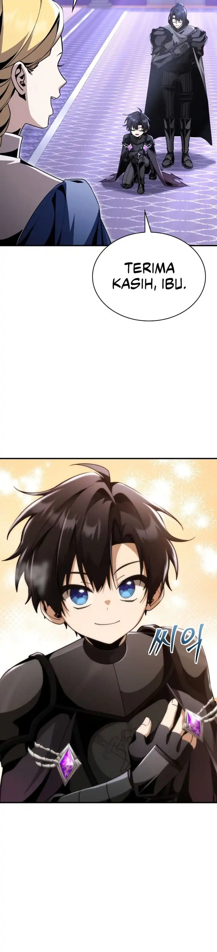 Read Dukedom’s Legendary Prodigy ID Manga Online