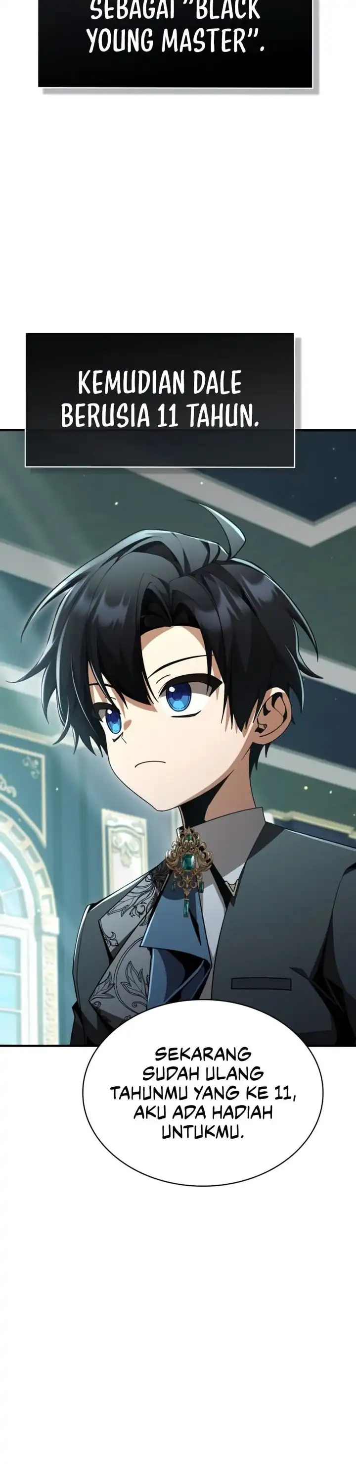 Read Dukedom’s Legendary Prodigy ID Manga Online