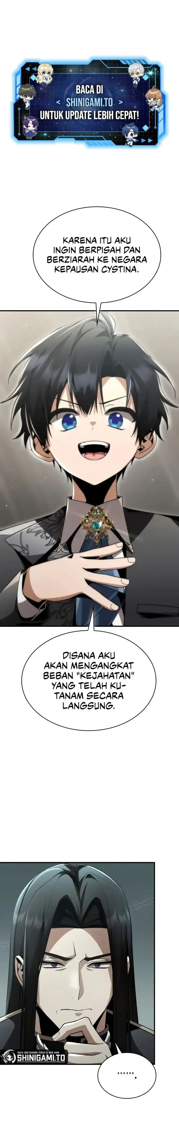 Read Dukedom’s Legendary Prodigy ID Manga Online