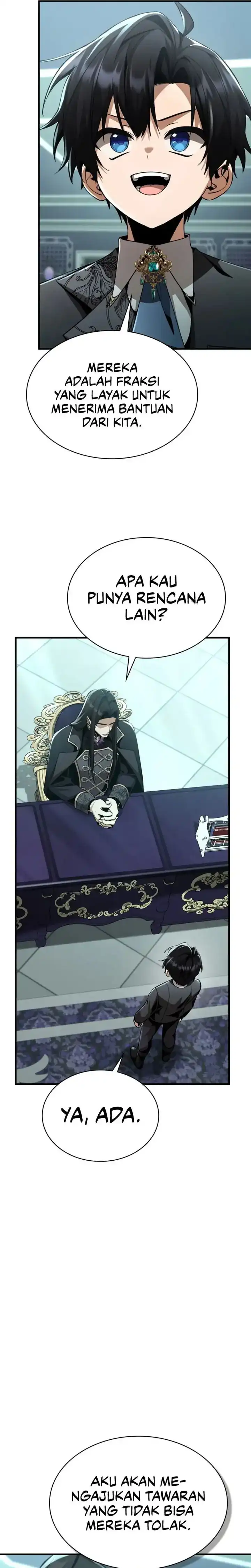 Read Dukedom’s Legendary Prodigy ID Manga Online