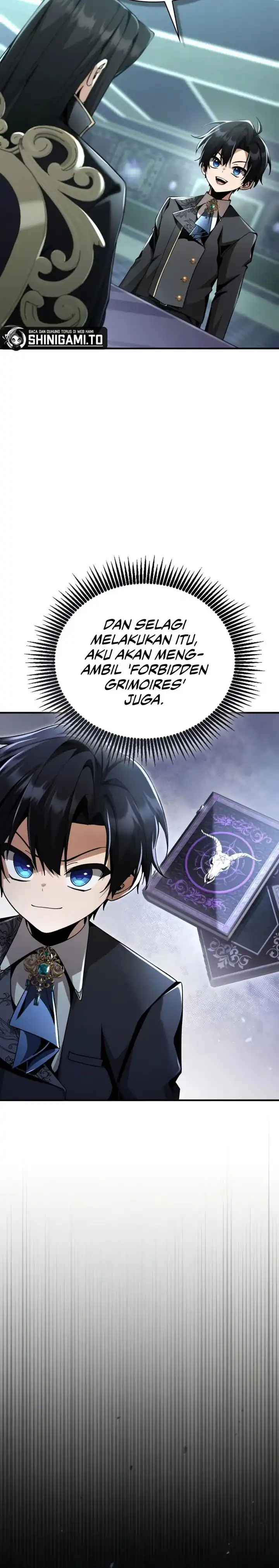 Read Dukedom’s Legendary Prodigy ID Manga Online