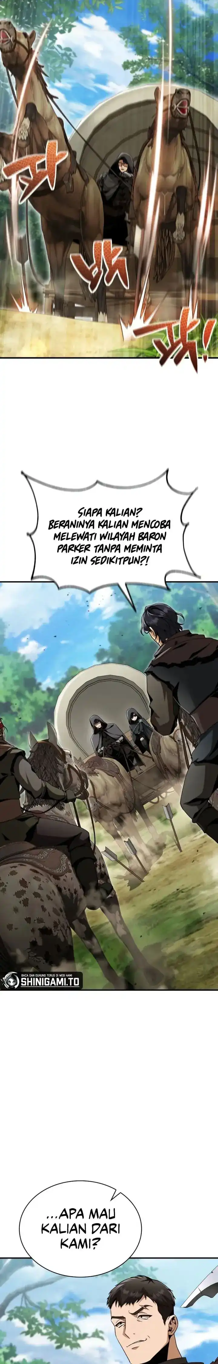 Read Dukedom’s Legendary Prodigy ID Manga Online