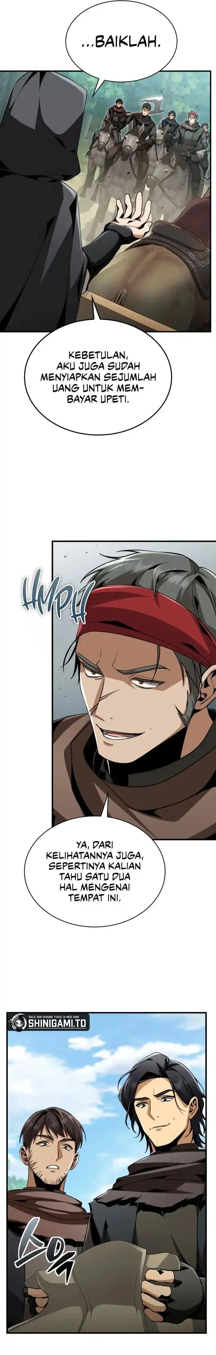 Read Dukedom’s Legendary Prodigy ID Manga Online