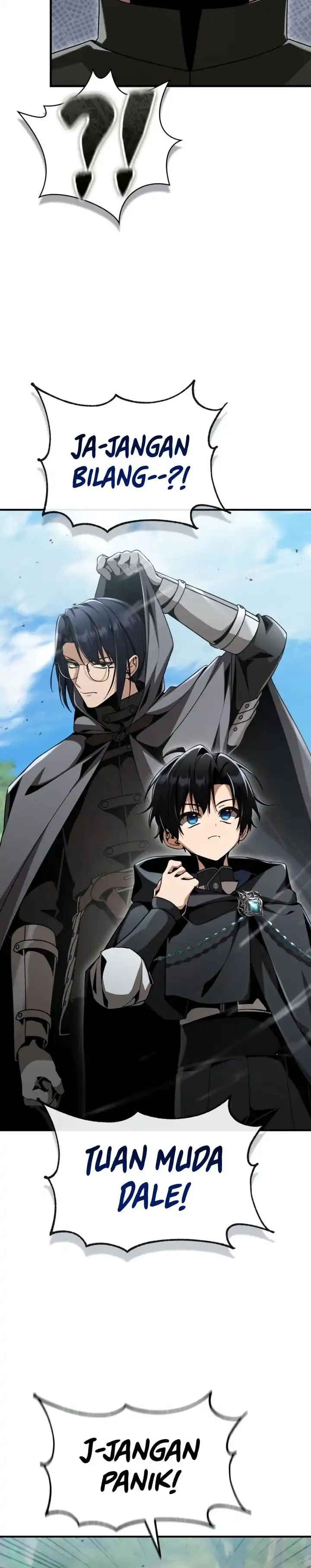 Read Dukedom’s Legendary Prodigy ID Manga Online