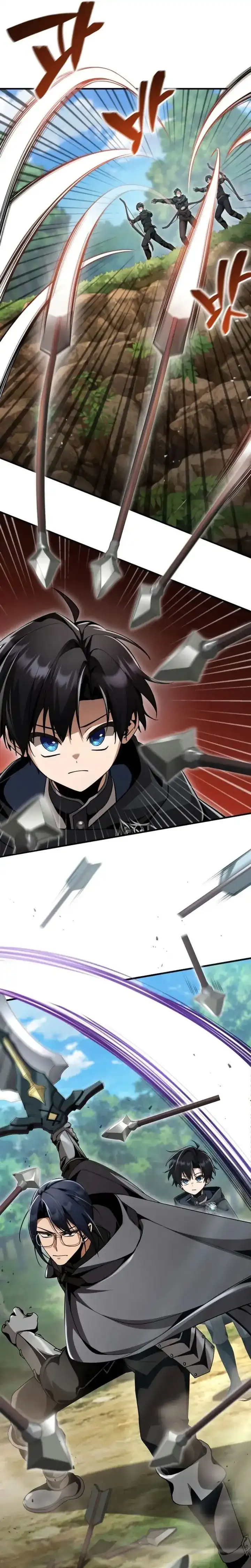 Read Dukedom’s Legendary Prodigy ID Manga Online
