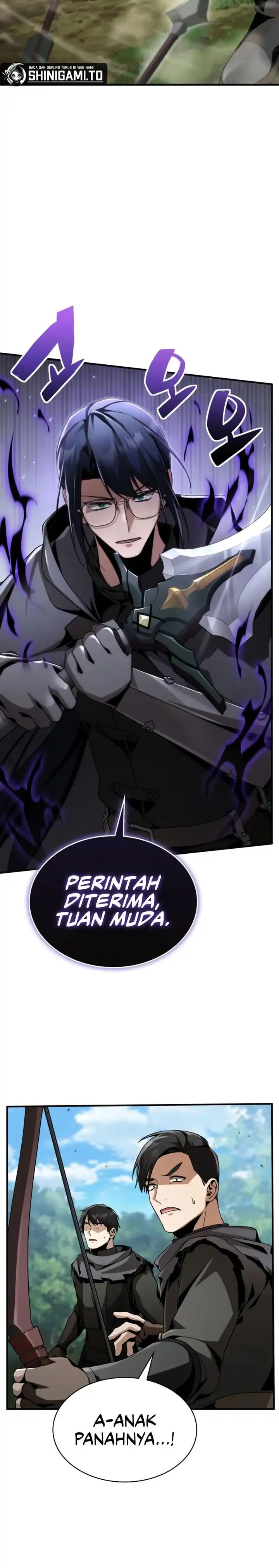 Read Dukedom’s Legendary Prodigy ID Manga Online