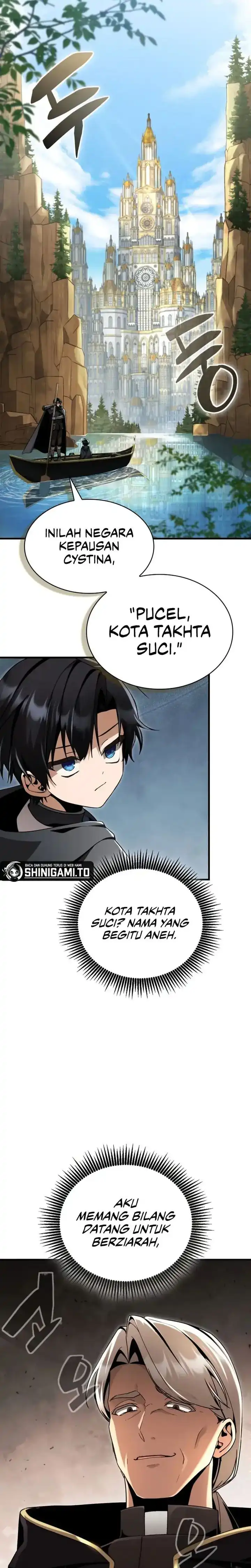 Read Dukedom’s Legendary Prodigy ID Manga Online