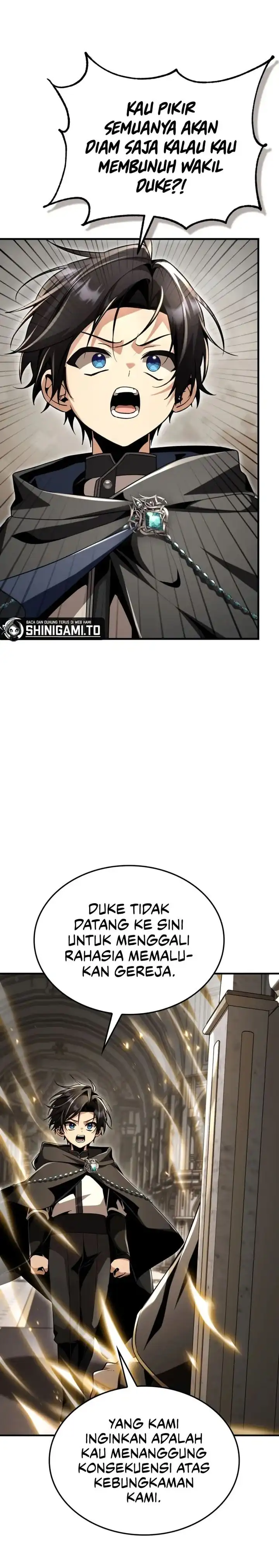 Read Dukedom’s Legendary Prodigy ID Manga Online