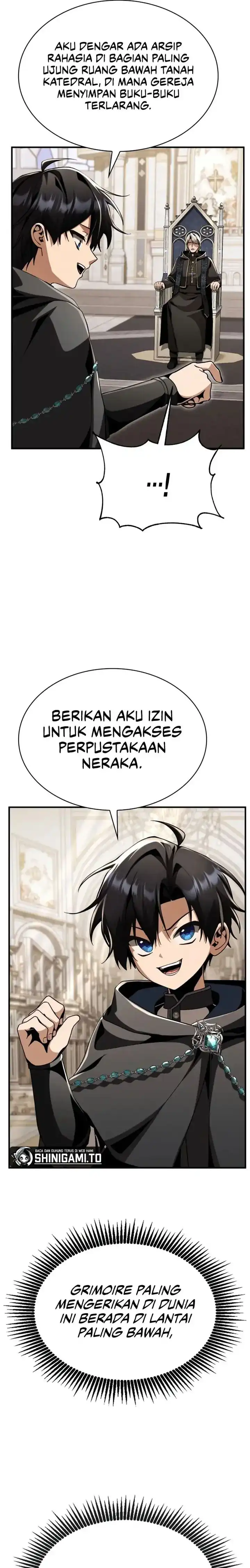 Read Dukedom’s Legendary Prodigy ID Manga Online