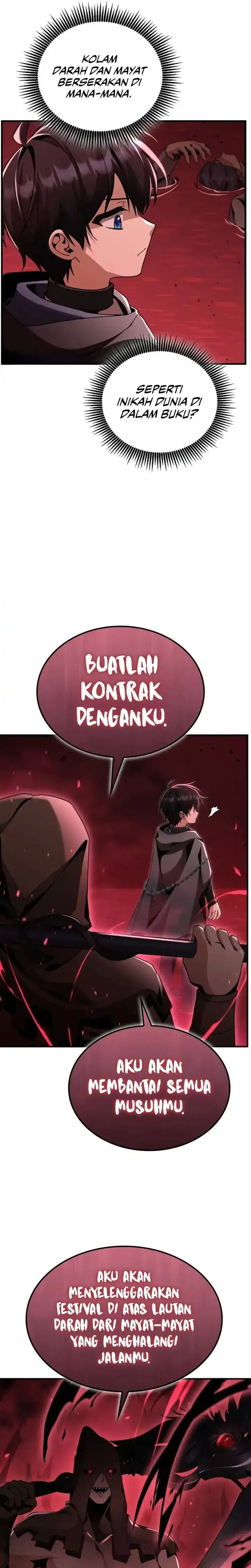 Read Dukedom’s Legendary Prodigy ID Manga Online