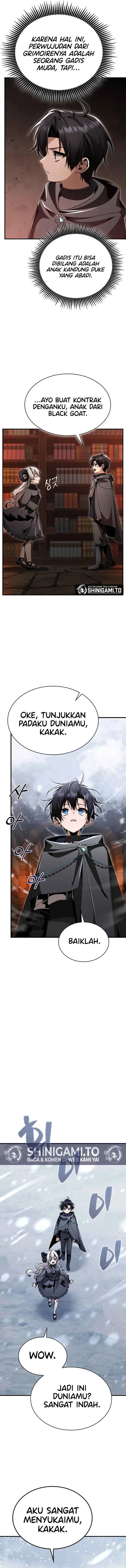 Read Dukedom’s Legendary Prodigy ID Manga Online
