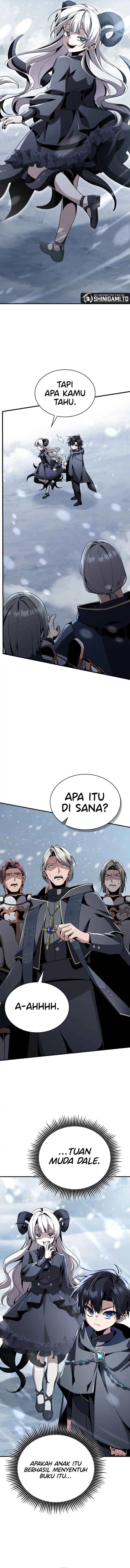 Read Dukedom’s Legendary Prodigy ID Manga Online