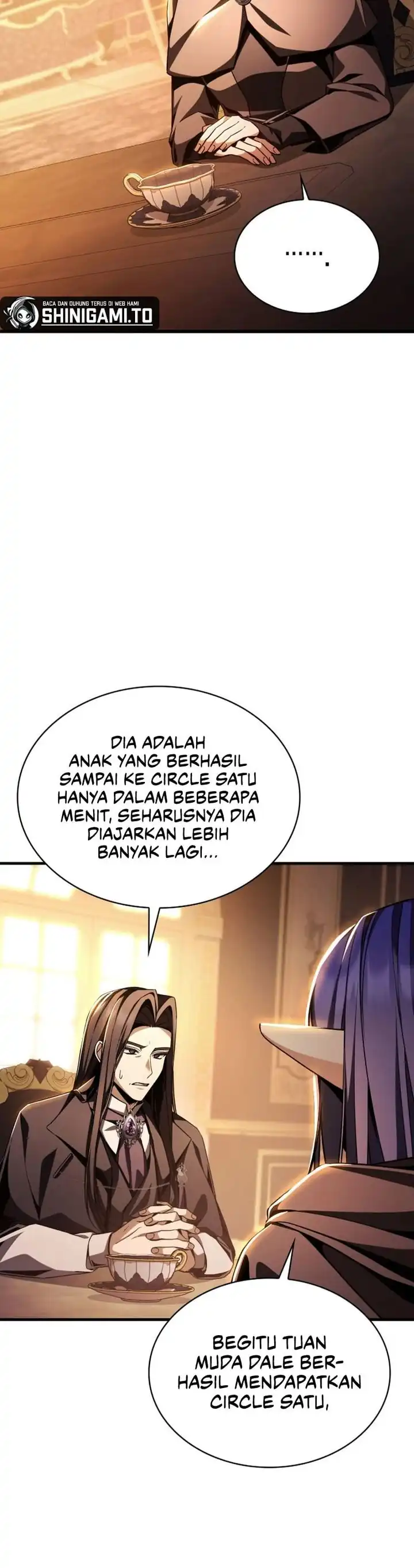 Read Dukedom’s Legendary Prodigy ID Manga Online