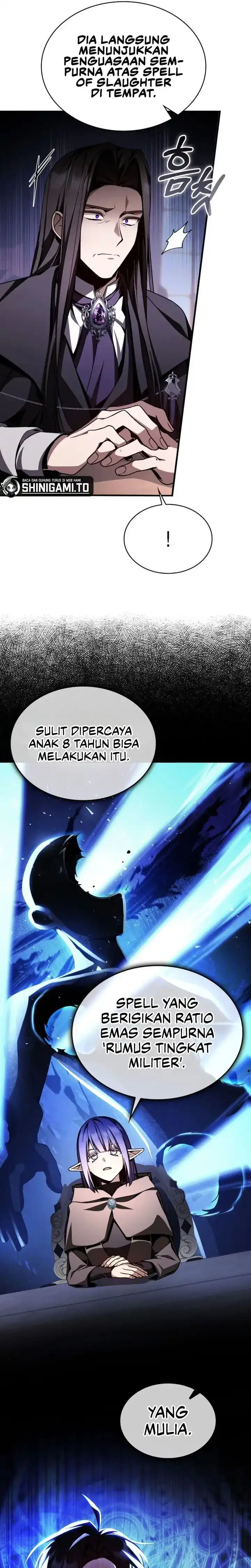 Read Dukedom’s Legendary Prodigy ID Manga Online