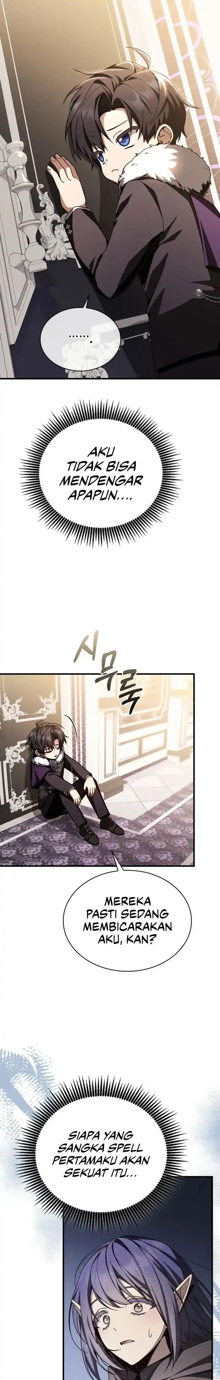 Read Dukedom’s Legendary Prodigy ID Manga Online
