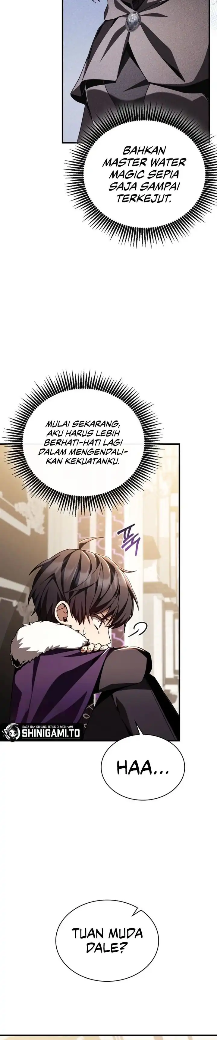 Read Dukedom’s Legendary Prodigy ID Manga Online