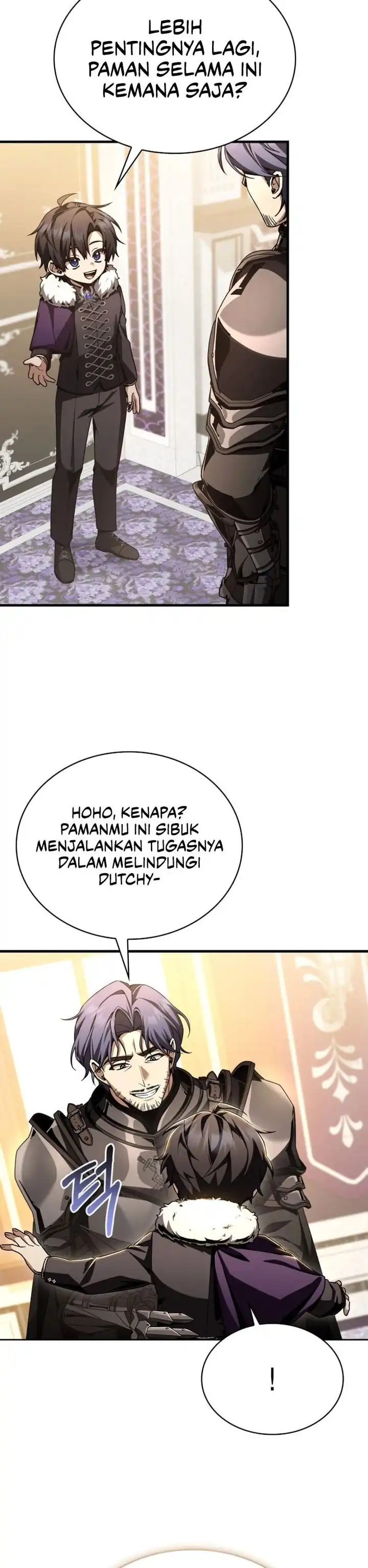 Read Dukedom’s Legendary Prodigy ID Manga Online