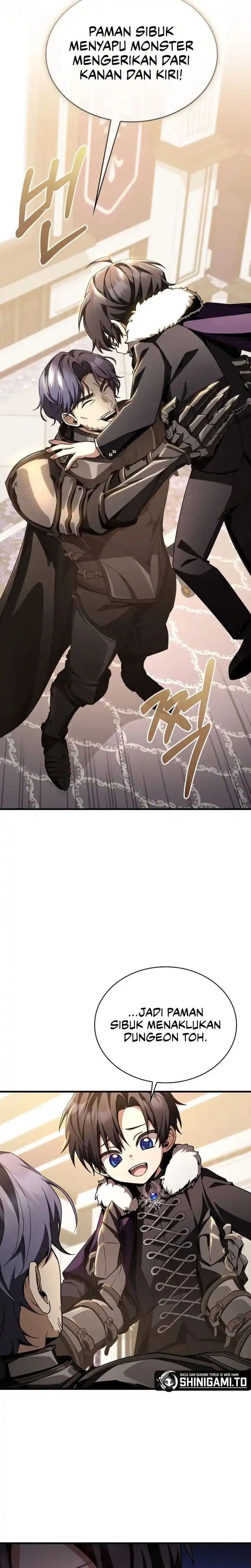 Read Dukedom’s Legendary Prodigy ID Manga Online