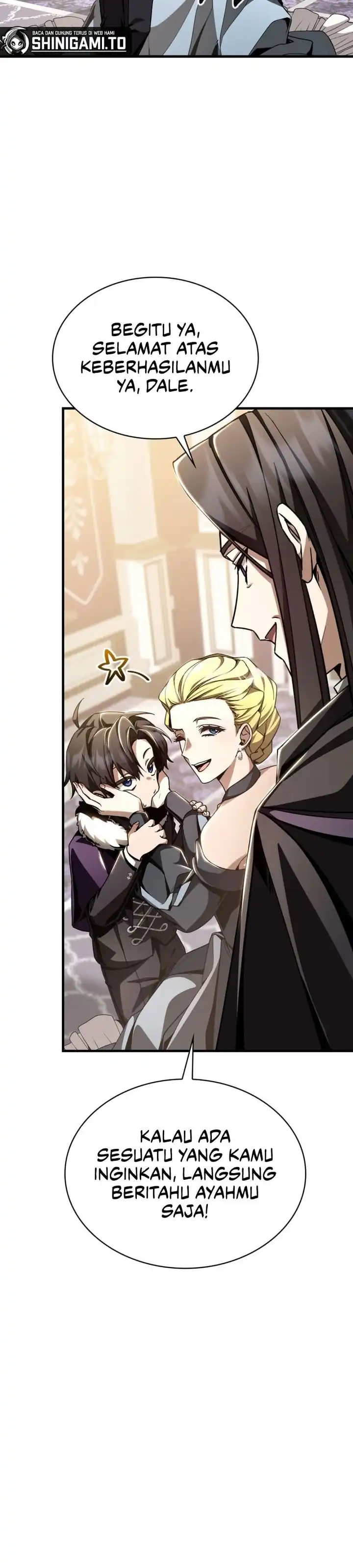 Read Dukedom’s Legendary Prodigy ID Manga Online