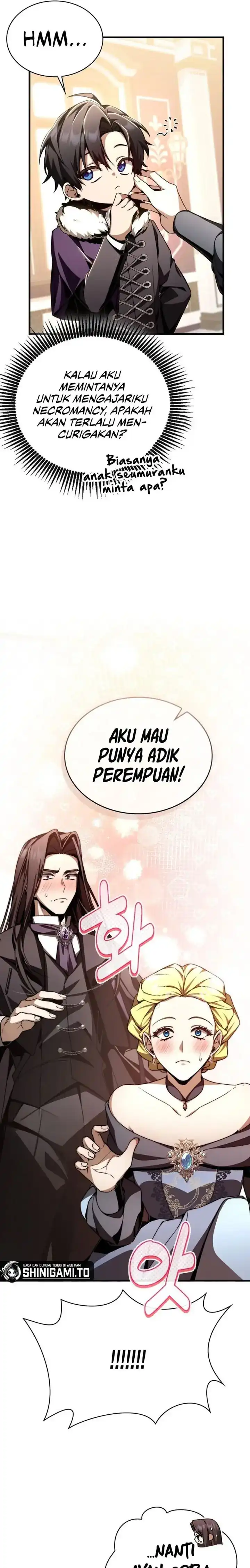 Read Dukedom’s Legendary Prodigy ID Manga Online