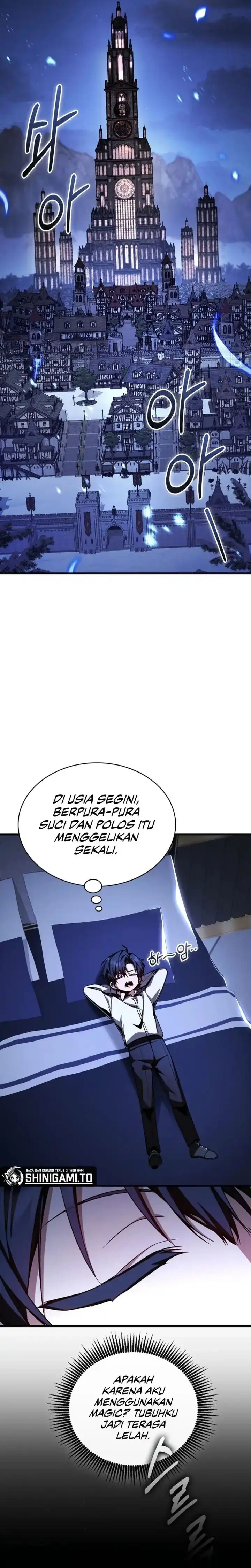 Read Dukedom’s Legendary Prodigy ID Manga Online
