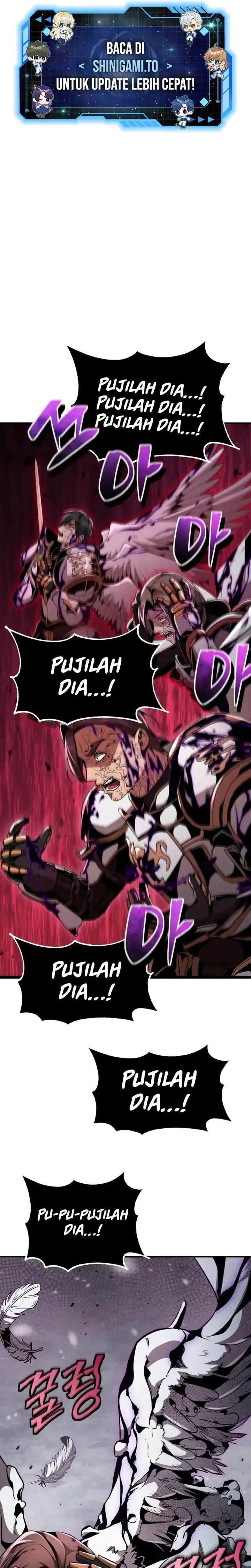 Read Dukedom’s Legendary Prodigy ID Manga Online