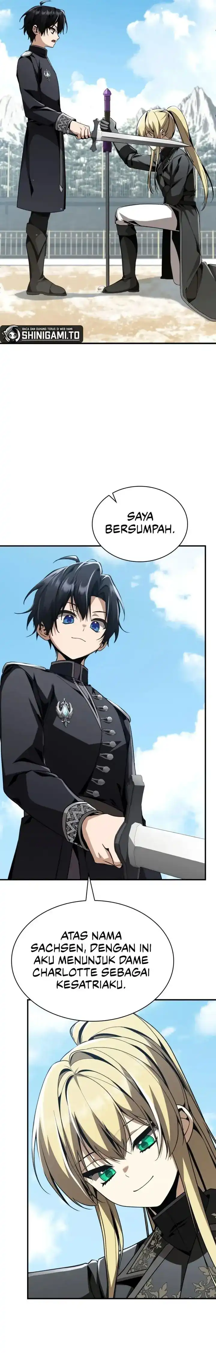 Read Dukedom’s Legendary Prodigy ID Manga Online