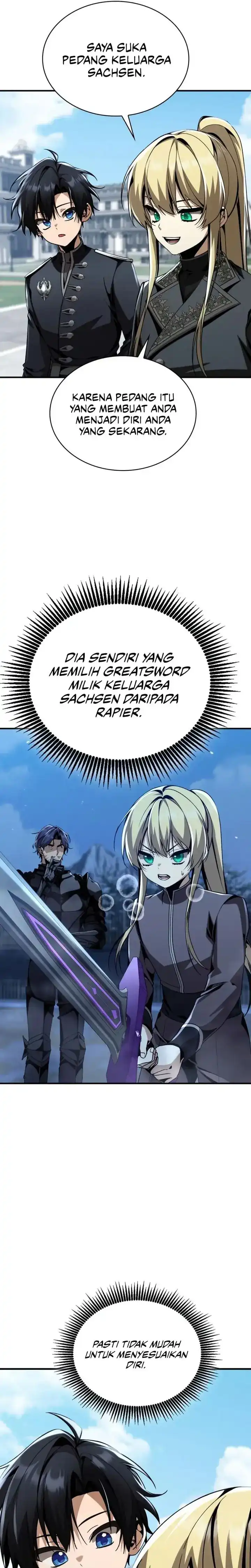 Read Dukedom’s Legendary Prodigy ID Manga Online