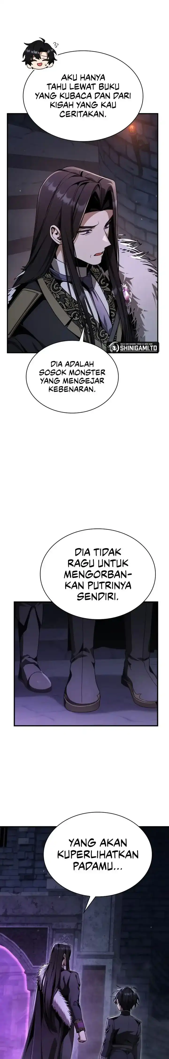 Read Dukedom’s Legendary Prodigy ID Manga Online