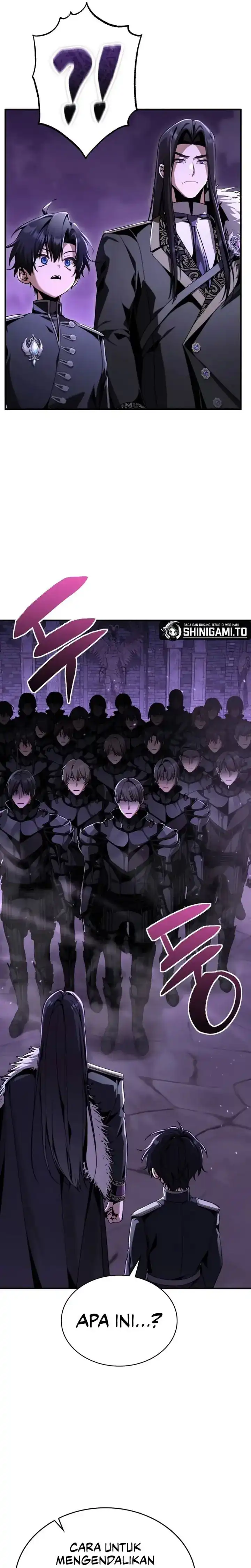 Read Dukedom’s Legendary Prodigy ID Manga Online