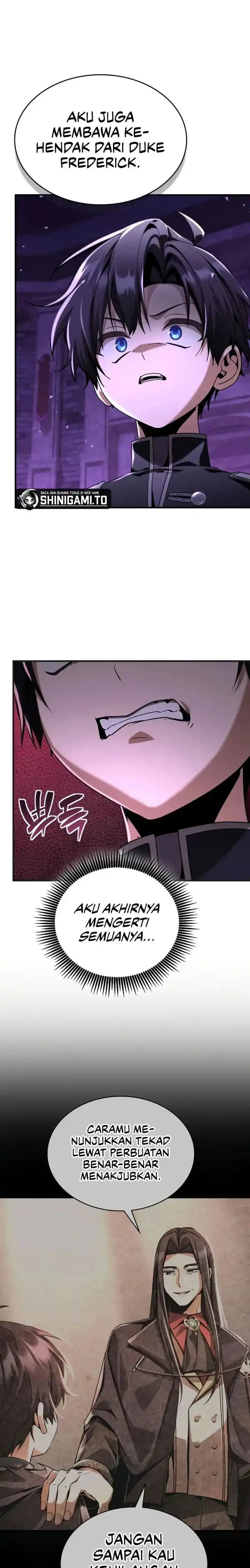 Read Dukedom’s Legendary Prodigy ID Manga Online