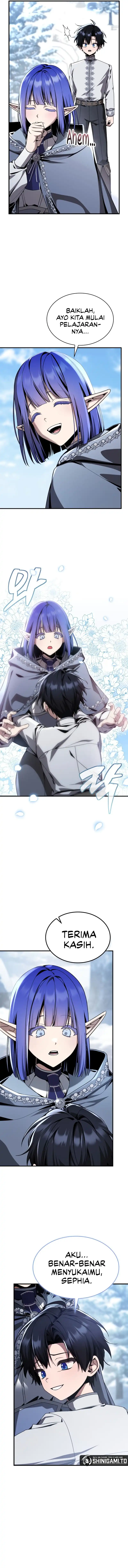 Read Dukedom’s Legendary Prodigy ID Manga Online