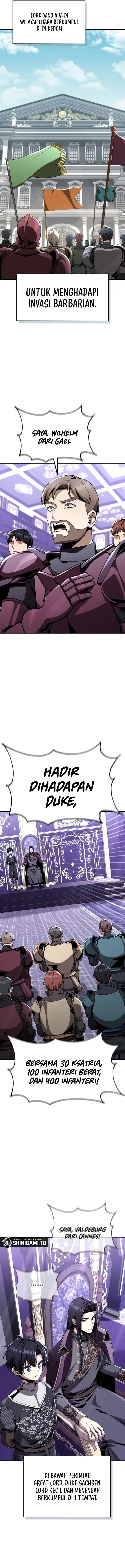 Read Dukedom’s Legendary Prodigy ID Manga Online