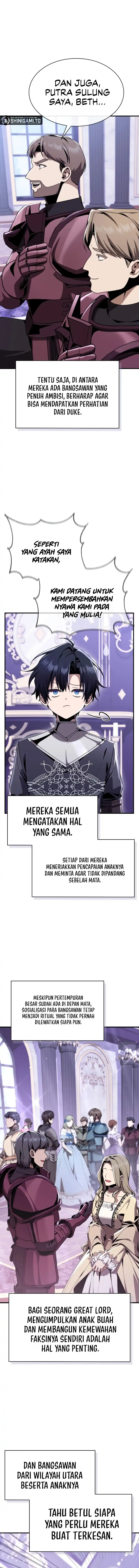 Read Dukedom’s Legendary Prodigy ID Manga Online