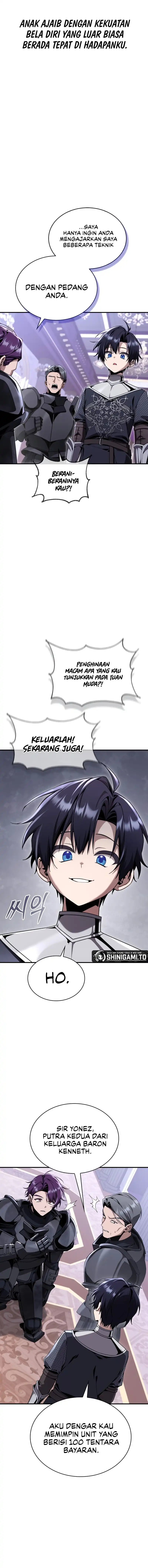 Read Dukedom’s Legendary Prodigy ID Manga Online