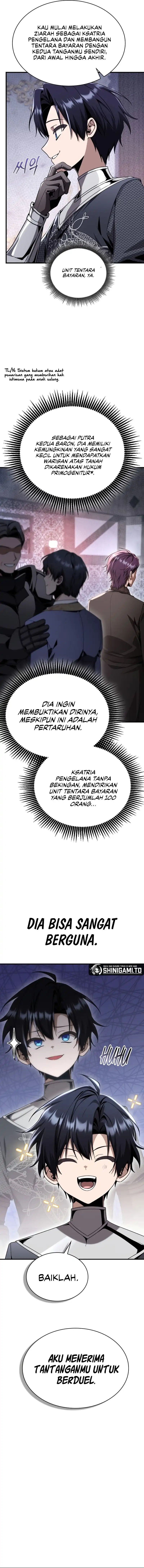 Read Dukedom’s Legendary Prodigy ID Manga Online