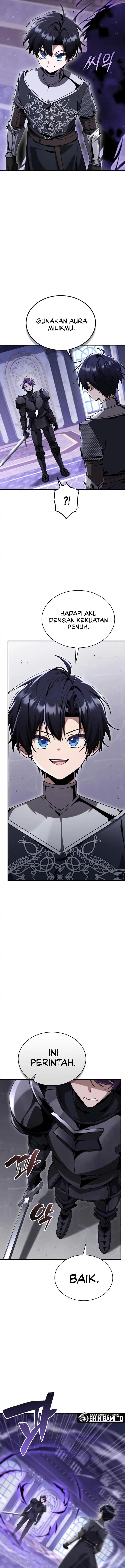 Read Dukedom’s Legendary Prodigy ID Manga Online