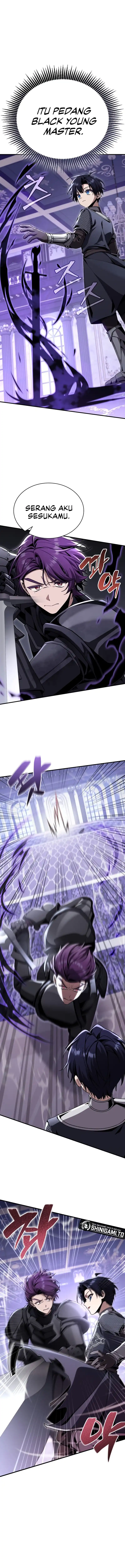 Read Dukedom’s Legendary Prodigy ID Manga Online