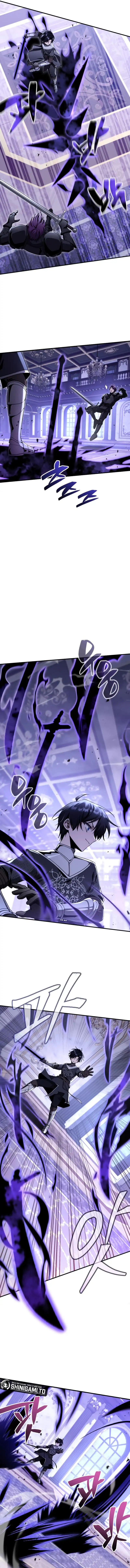 Read Dukedom’s Legendary Prodigy ID Manga Online