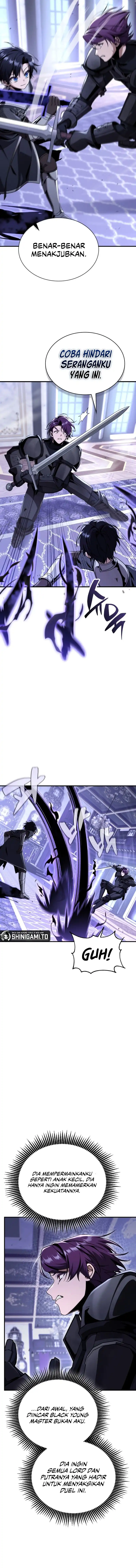 Read Dukedom’s Legendary Prodigy ID Manga Online