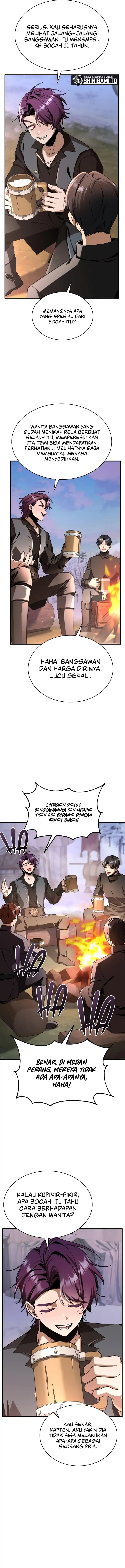 Read Dukedom’s Legendary Prodigy ID Manga Online